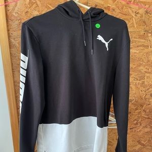 Puma hoodie
